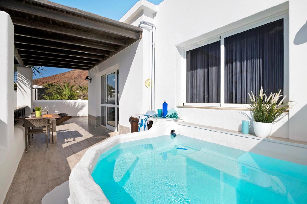 Bungalow Paraiso Playa Blanca  Extérieur photo