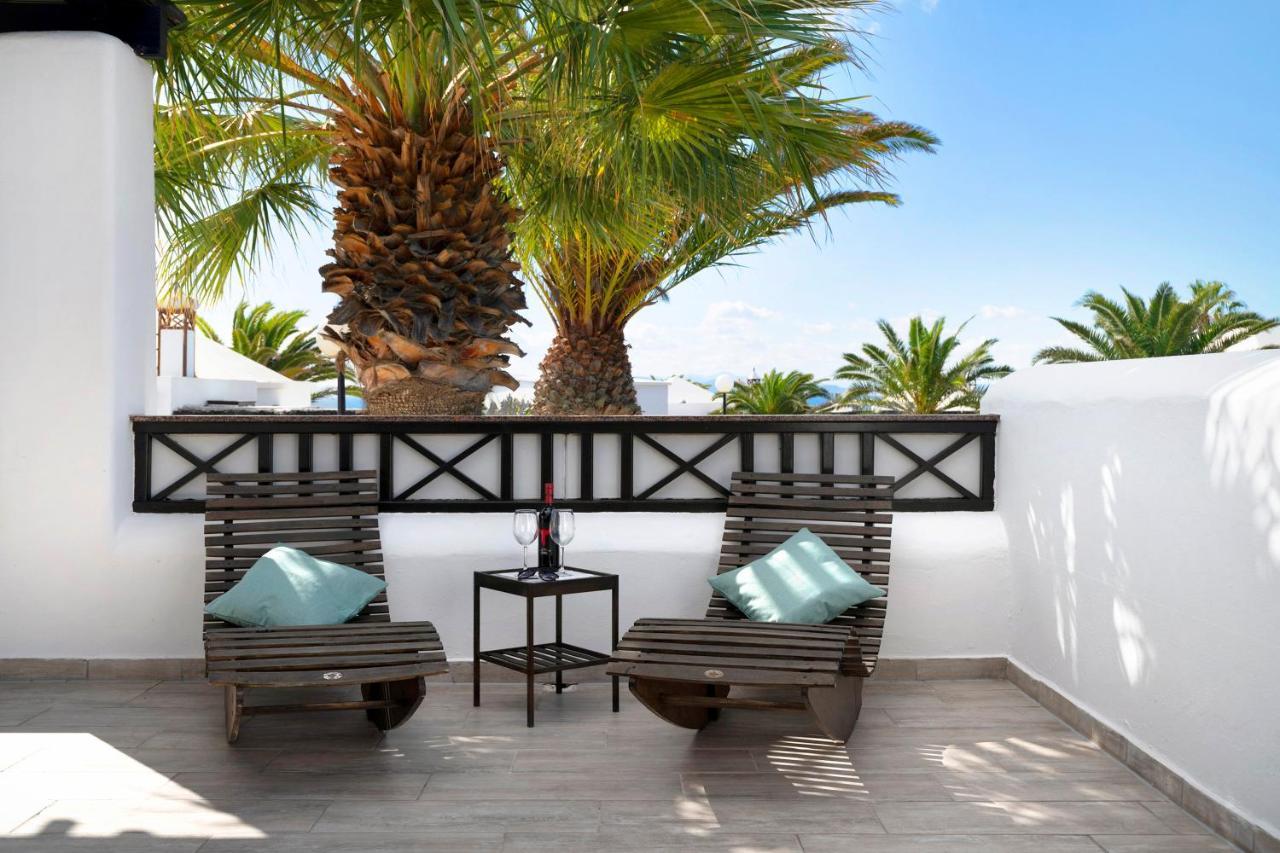 Bungalow Paraiso Playa Blanca  Extérieur photo
