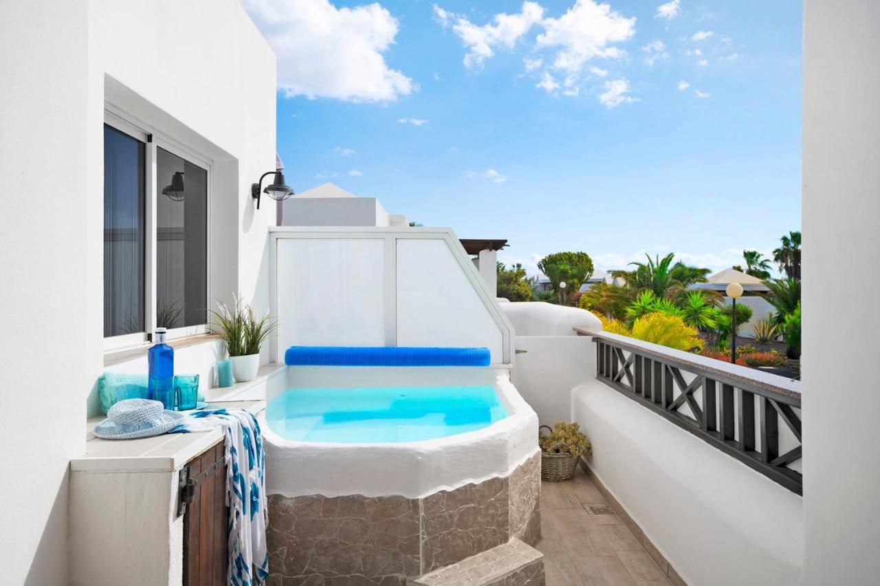 Bungalow Paraiso Playa Blanca  Extérieur photo