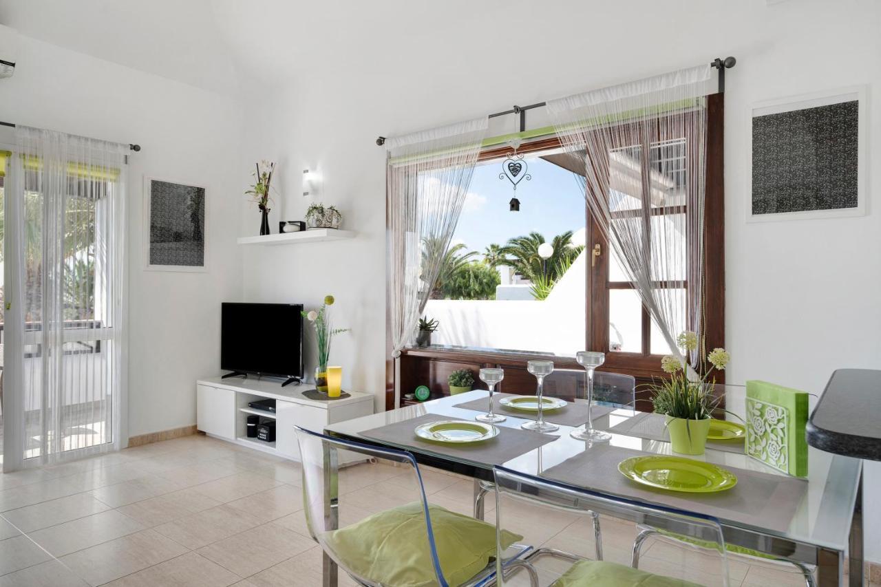 Bungalow Paraiso Playa Blanca  Extérieur photo