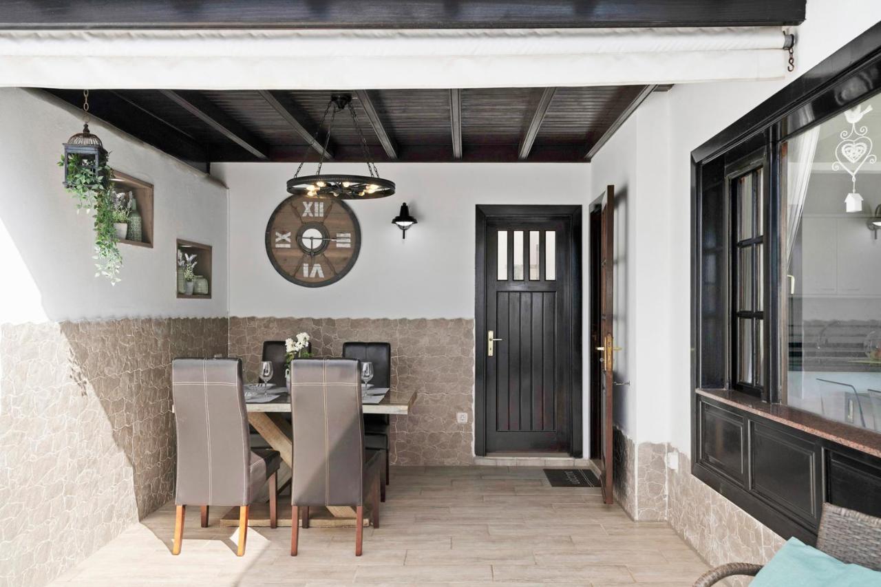 Bungalow Paraiso Playa Blanca  Extérieur photo