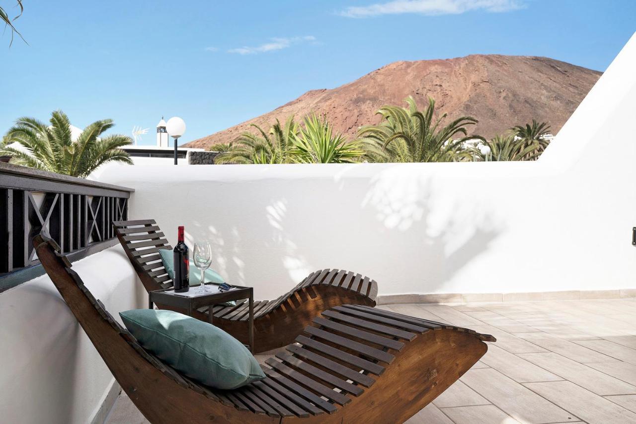 Bungalow Paraiso Playa Blanca  Extérieur photo